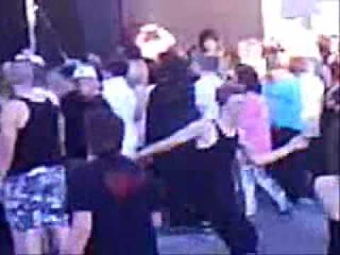 YEAH! 09 Intohimo, Ape Rape Escape and Blindside.