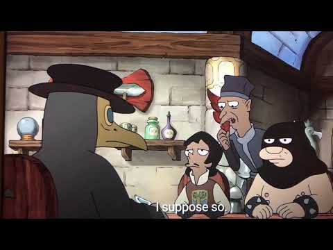 Disenchantment Part 3 - “Oh Please Oh Please”