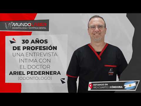 30 Años de Vocación: La historia detrás del Dr. Ariel ✨