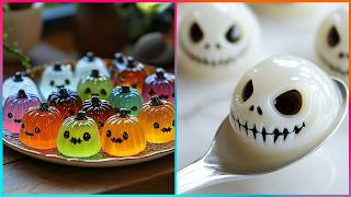 Fun & Easy Halloween Treats to Amaze Your Friends!