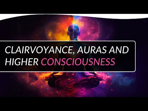 The Light Within: Exploring Clairvoyance, Auras and Higher Consciousness | Dimitri Moraitis