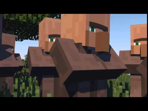SIKE THATS THE WRONG NUMBER | A Minecraft Animation