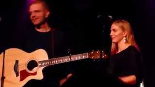 6/16 Delta Rae - Scared (Acoustic) @ The Birchmere, Alexandria, VA 12/01/15