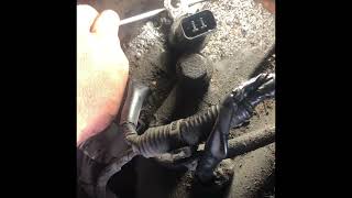 04 Honda Civic Speed sensor replacement