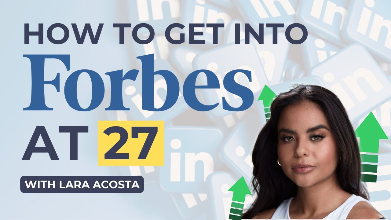 The Power of Strategic Storytelling for Your Personal Brand on LinkedIn | Lara Acosta