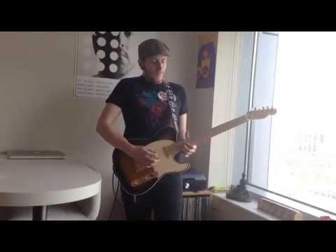 Tom Kay - Guitar Star - Sky Arts Competition Entry