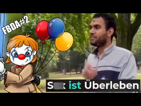 Fachkräfte bei der Arbeit #2 Er hat Bedürfnisse