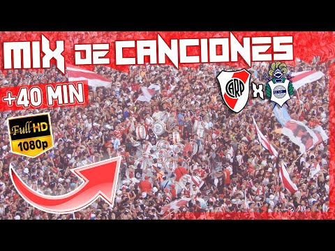 "" Barra: Los Borrachos del Tablón • Club: River Plate • País: Argentina