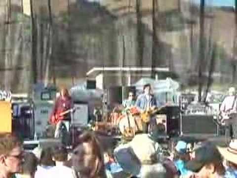 Wilco performs Kingpin 5/29/99 Calaveras, CA