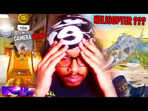 Relax and Watch Suli Get DESTROYED on Rebirth Island