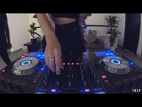 NUONE B2B with Lana & Shan | Session #1 | Progressive Melodic | UAE