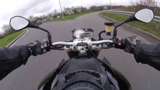 S1000R : Une lettre en moins, le fun en plus