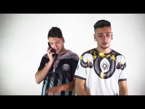 A Rial Gang (Wiki//Spoti.fry) - Magazzino (Prod. by Sick Luke)