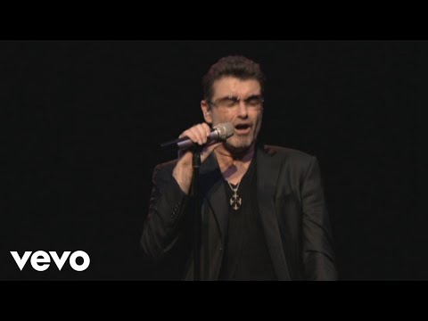 George Michael - Roxanne (Live)