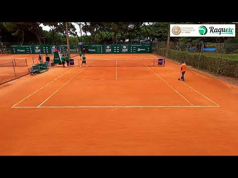Andreea Prisacariu (ROU) vs. Ipek Oz (TUR), SEMI-FINAL Del Monte Lisboa Belem Open