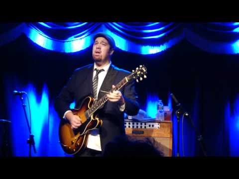 Soulive - Outrage [HD] @ Bowlive III Night05