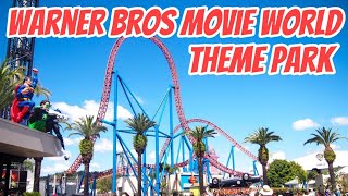 Warner Bros Movie World || Gold Coast || Queensland Australia