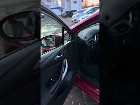 фото opel astra k рестайлинг 0