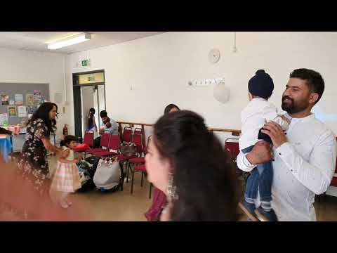 Navraj Birthday 2019 - Railgaadi song