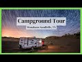 Monahans Sandhills State Park [Full Campground Tour]