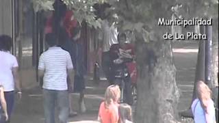 preview picture of video 'monitoreo urbano la plata Intento de robo'