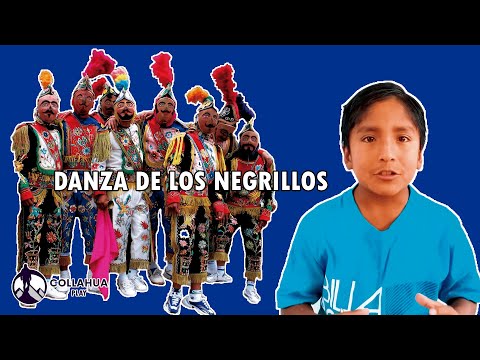 DANZA DE NEGRILLOS DE ANDAHUAYLAS