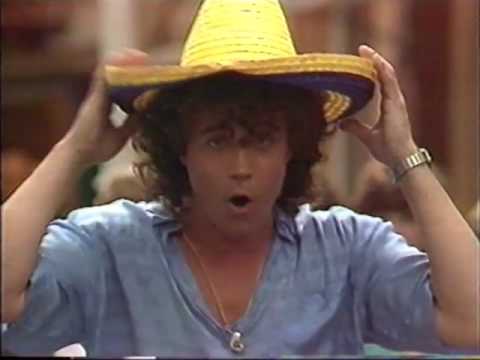 Dennie Christian , Mieke en Freddy Breck - Vakantie 1986