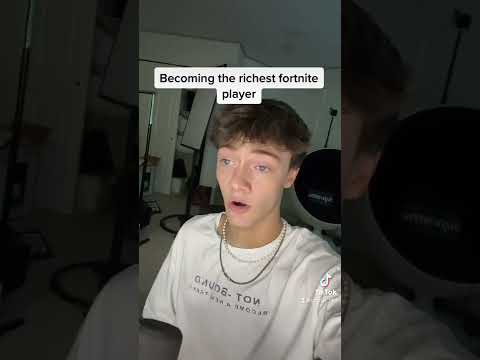 Tiko becomes the RICHEST Fortnite player 😂