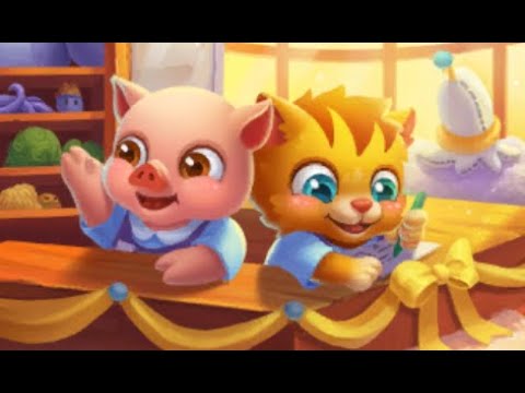 Pet Rescue Saga Level 5743 no boosters