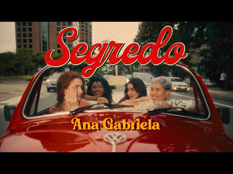 Segredo - Ana Gabriela