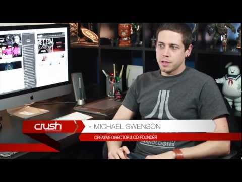 Crush Drums - NAMM 2013