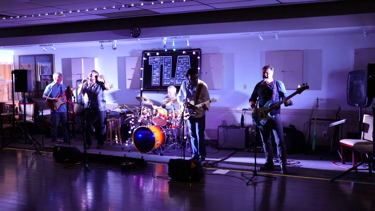 Promotional video thumbnail 1 for TLA (Three Letter Acronym) Band