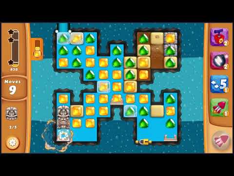 Diamond Digger Saga Level 1697 - NO BOOSTERS | SKILLGAMING ✔️