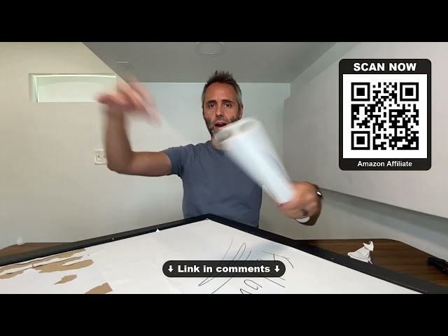 Discover the Best Matte White Peel and Stick Wallpaper - alternate angle