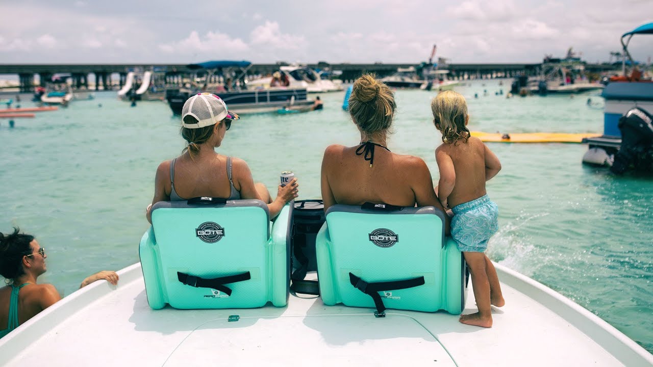 Watch video BOTE Aero Chair Now BOTE Aero Chair