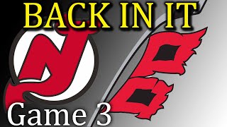 DEVILS Unleash Hell in Double OT! Nemec’s ‘Sinfully’ Sweet Game-Winner Stuns Hurricanes!