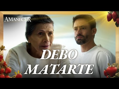 Jovita descubre lo mucho que Atocha la odia | Amanecer 3/4 | Capítulo 55