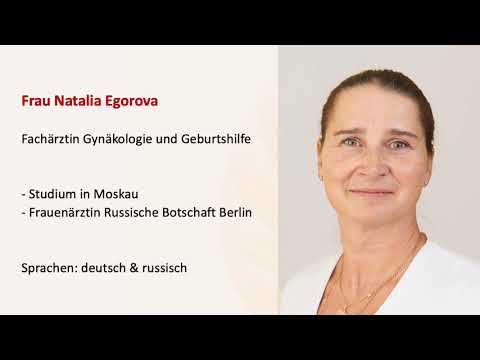 Botox (Botulinumtoxin) zur Faltenreduktion - Frauenarztpraxis am Potsdamer Platz - Natalia Egorova