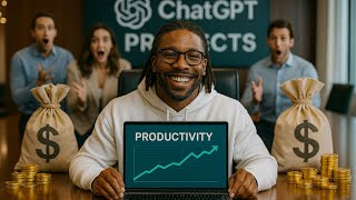 ChatGPT Projects: The Game-Changer for Content Creators