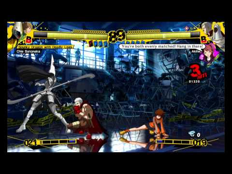 P4A Midterm 2 - Grand Finals - CDR Kennernaut vs Ross