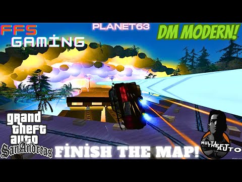 [DM: Modern] Finish the map #10 [MTA: FFS Gaming] 2023