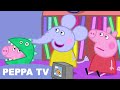 Peppa TV Peppa Pig S Halloween Dress Up Party Peppa Pig Official Family Kids Cartoon Peppa
