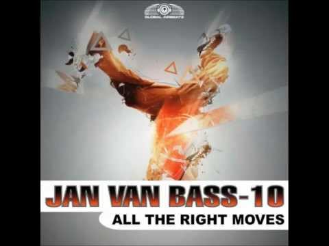 JAN VAN BASS 10 - All The Right Moves (Hands Up Edit)