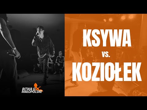 KSYWA vs. KOZIOŁEK | Bitwa o Małopolskę 2023 (GRUPA A)