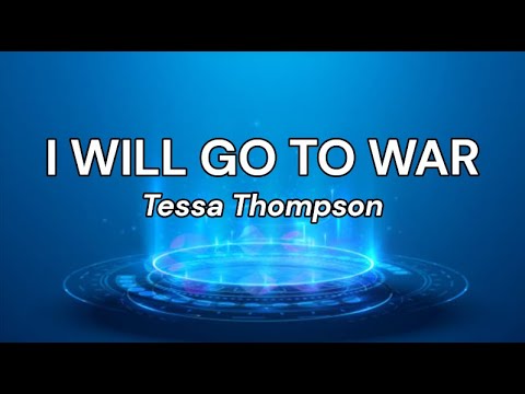 I Will Go To War  - Tessa Thompson (From "Creed II" Soundtrack) | #lyricsvideo #foryou