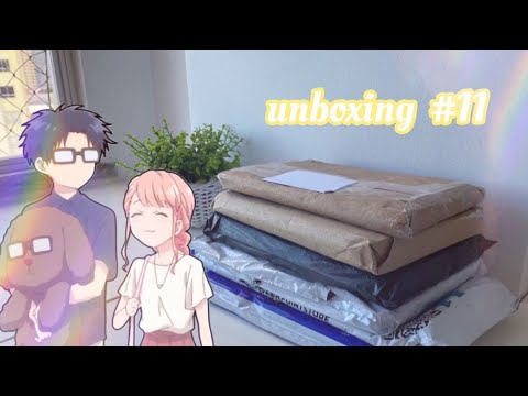 Unboxing mangs #11 - wotakoi, wotakoi e wotakoi!