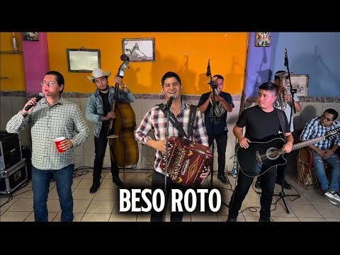 Beso Roto - Dante Rodríguez (Video Oficial) 