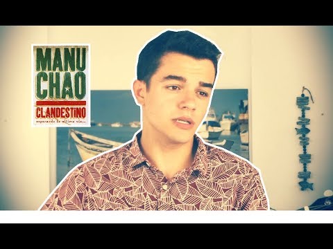 CLANDESTINO - MANU CHAO ( Cover by Jules )