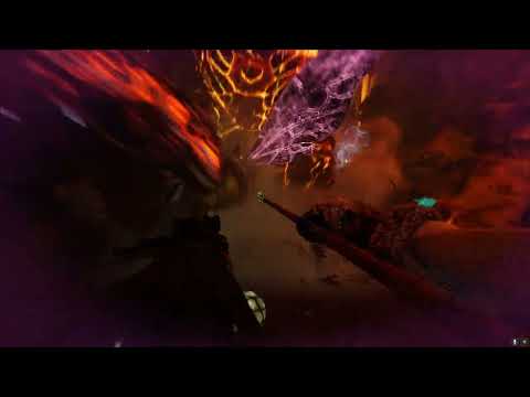 ARK: Fjordur - Beyla Boss Fight