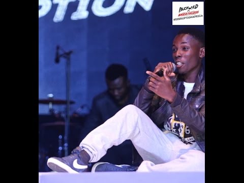 Acetune - RASHEEDA Live At Buckwyld 'n' Breathless: The Disruption Lagos 2016